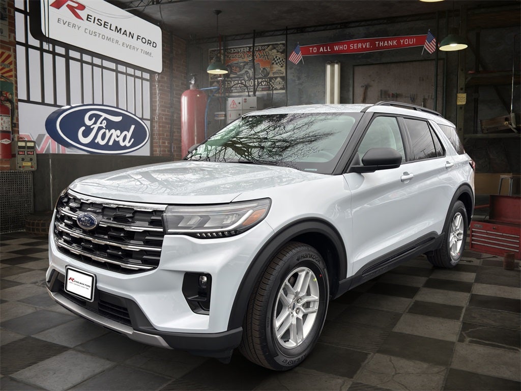 New 2026 Ford Explorer ACTIV - photo 26