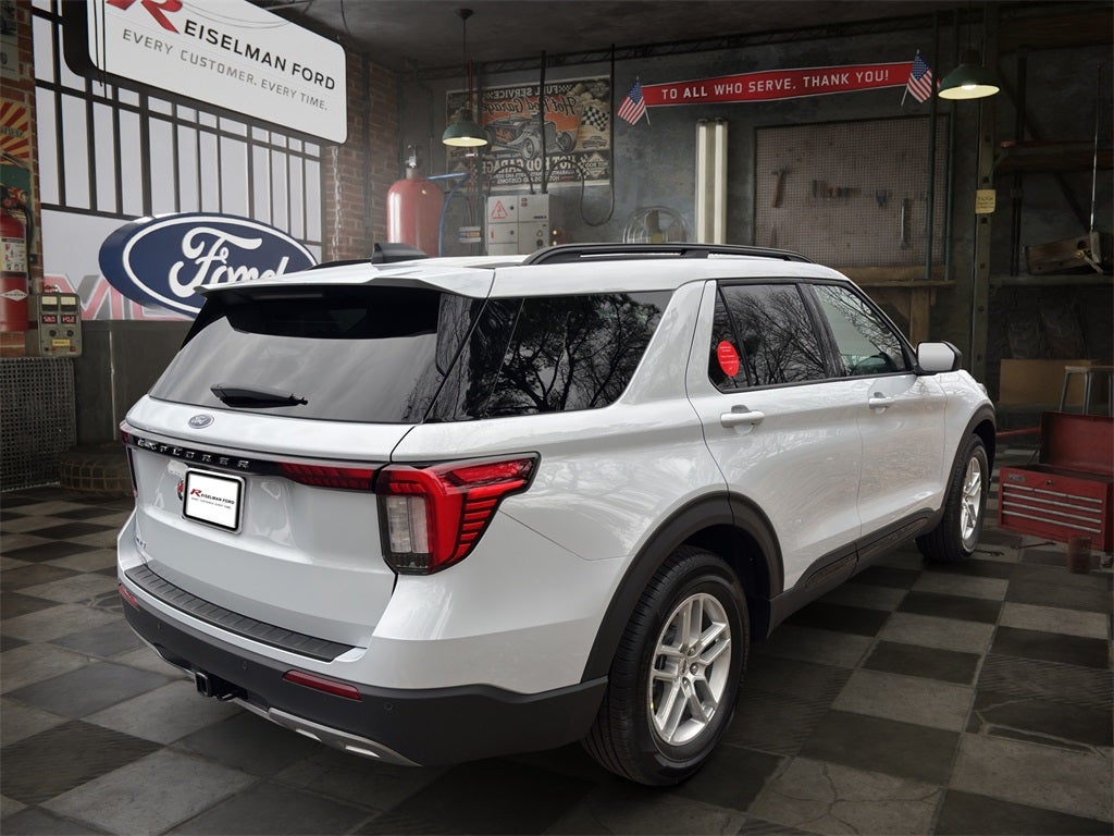 New 2026 Ford Explorer ACTIV - photo 5