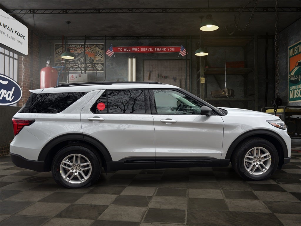 New 2026 Ford Explorer ACTIV - photo 6