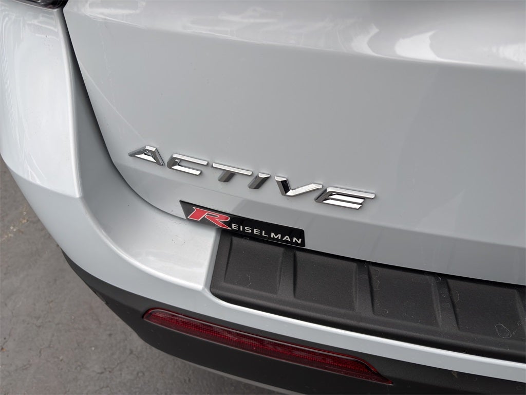 New 2026 Ford Explorer ACTIV - photo 8