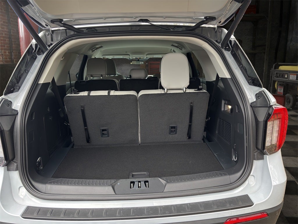 New 2026 Ford Explorer ACTIV - photo 9