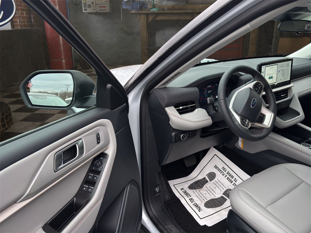 New 2026 Ford Explorer ACTIV - photo 16