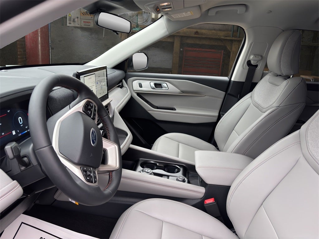 New 2026 Ford Explorer ACTIV - photo 18