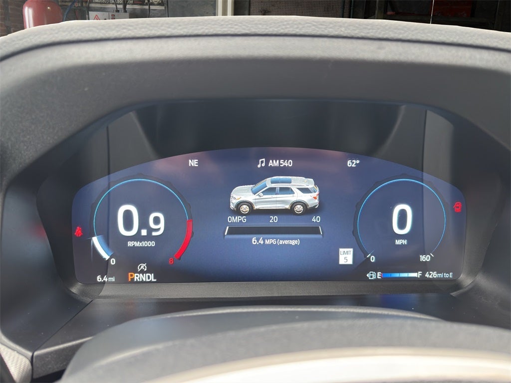 New 2026 Ford Explorer ACTIV - photo 20