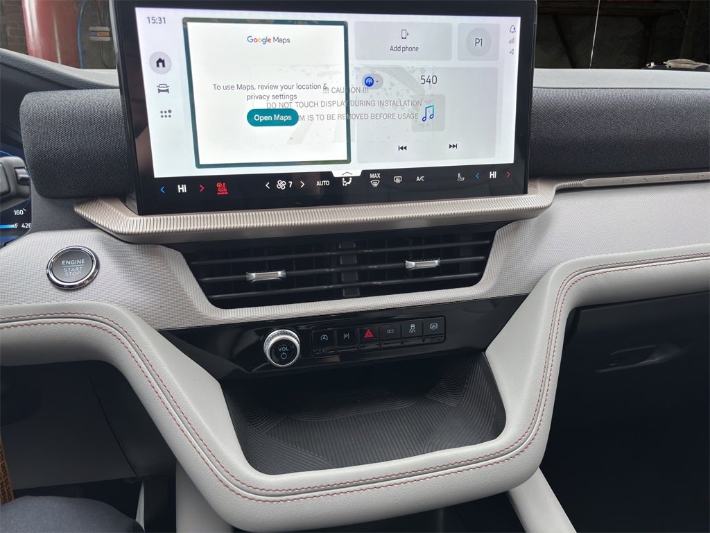 New 2026 Ford Explorer ACTIV - photo 22