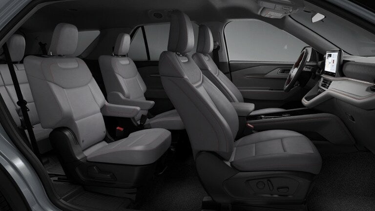 New 2026 Ford Explorer ACTIV - photo 31