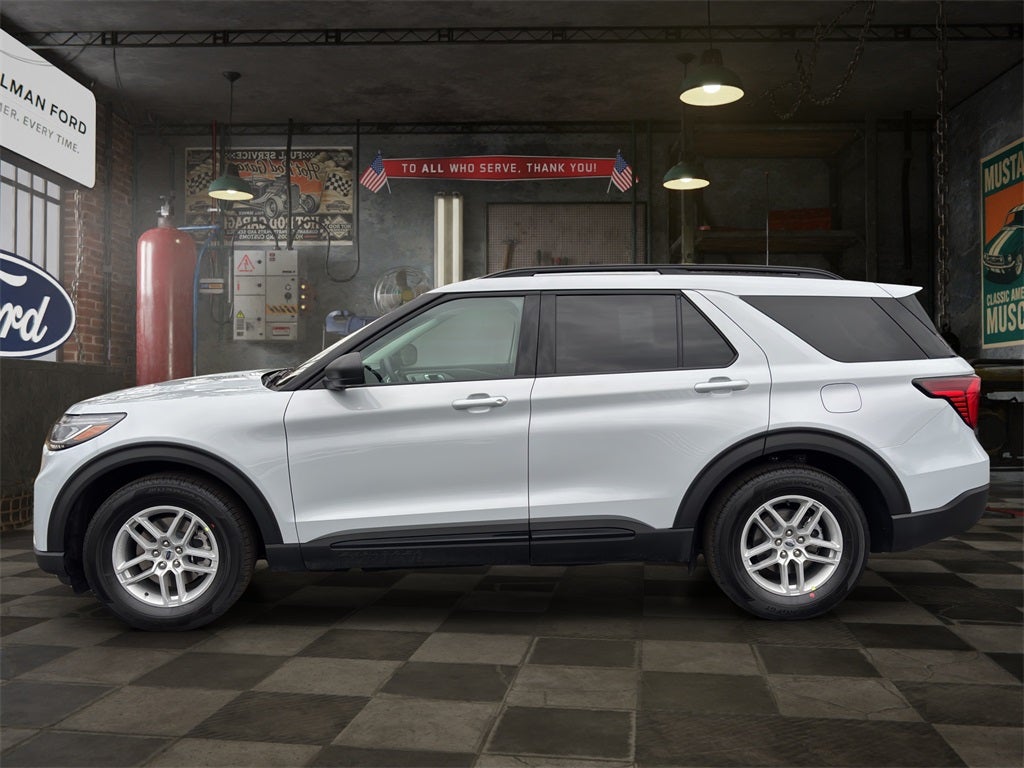 New 2026 Ford Explorer - photo 2