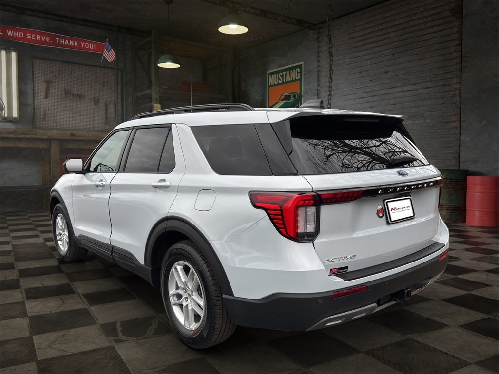 New 2026 Ford Explorer ACTIV - photo 3