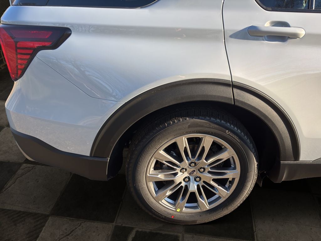 New 2026 Ford Explorer Platinum - photo 7