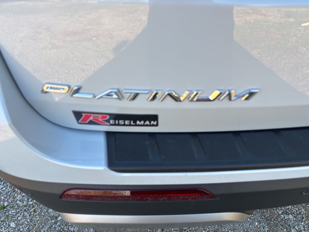 New 2026 Ford Explorer Platinum - photo 8