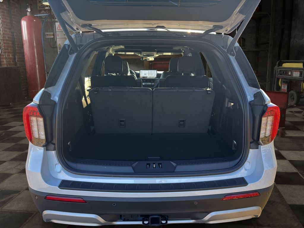 New 2026 Ford Explorer Platinum - photo 9