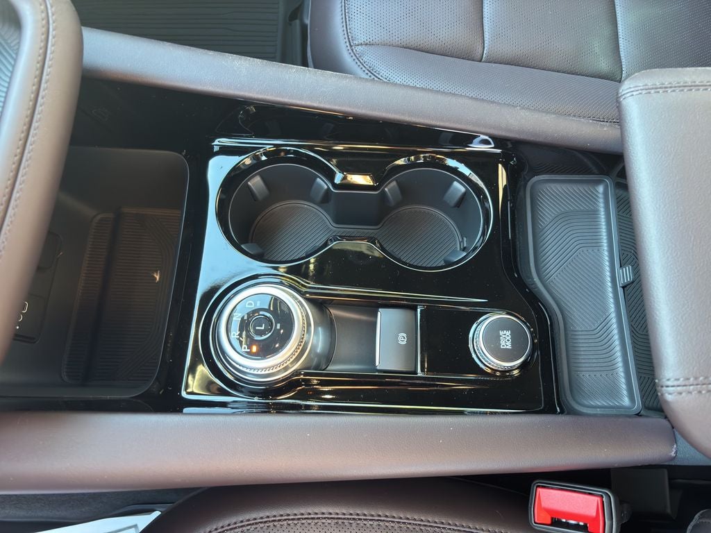 New 2026 Ford Explorer Platinum - photo 12