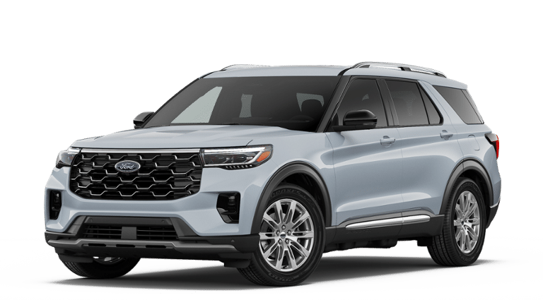 New 2026 Ford Explorer Platinum - photo 27