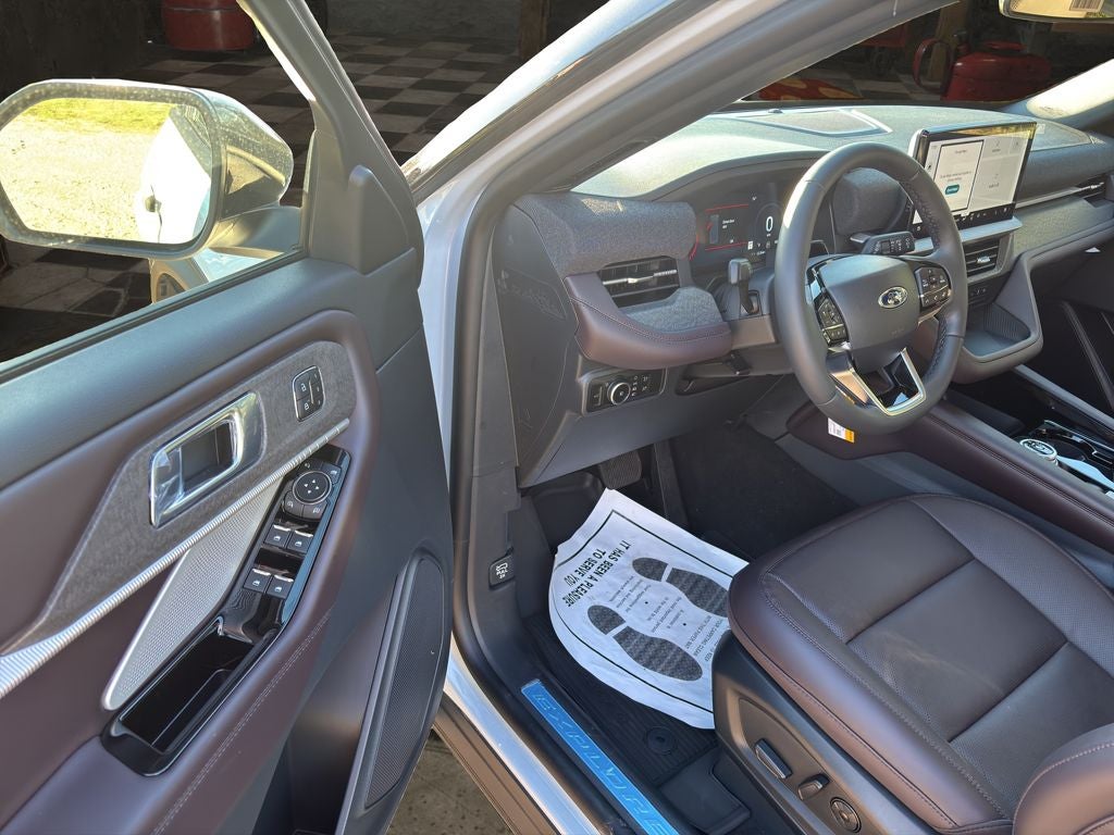 New 2026 Ford Explorer Platinum - photo 16