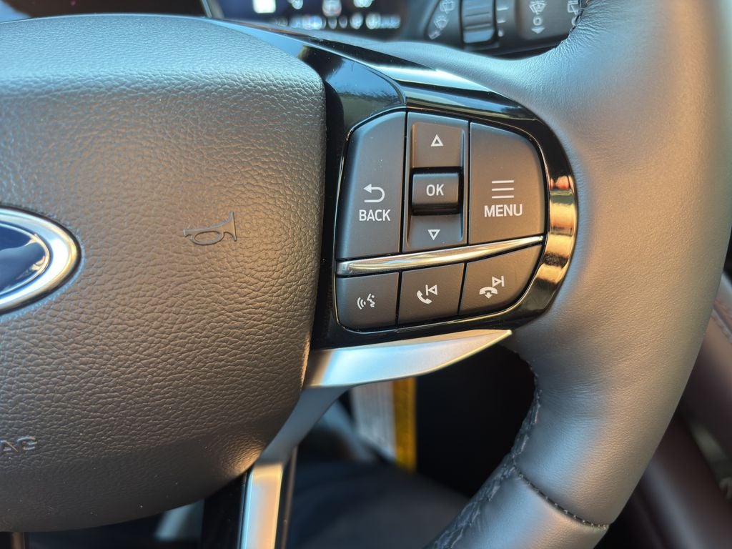 New 2026 Ford Explorer Platinum - photo 24
