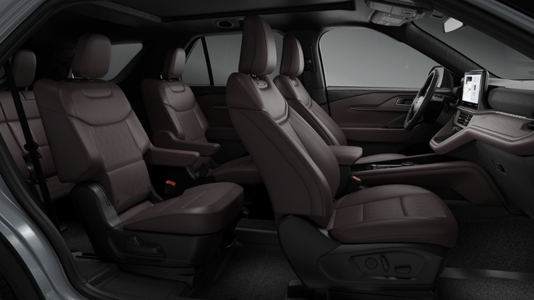 New 2026 Ford Explorer Platinum - photo 31