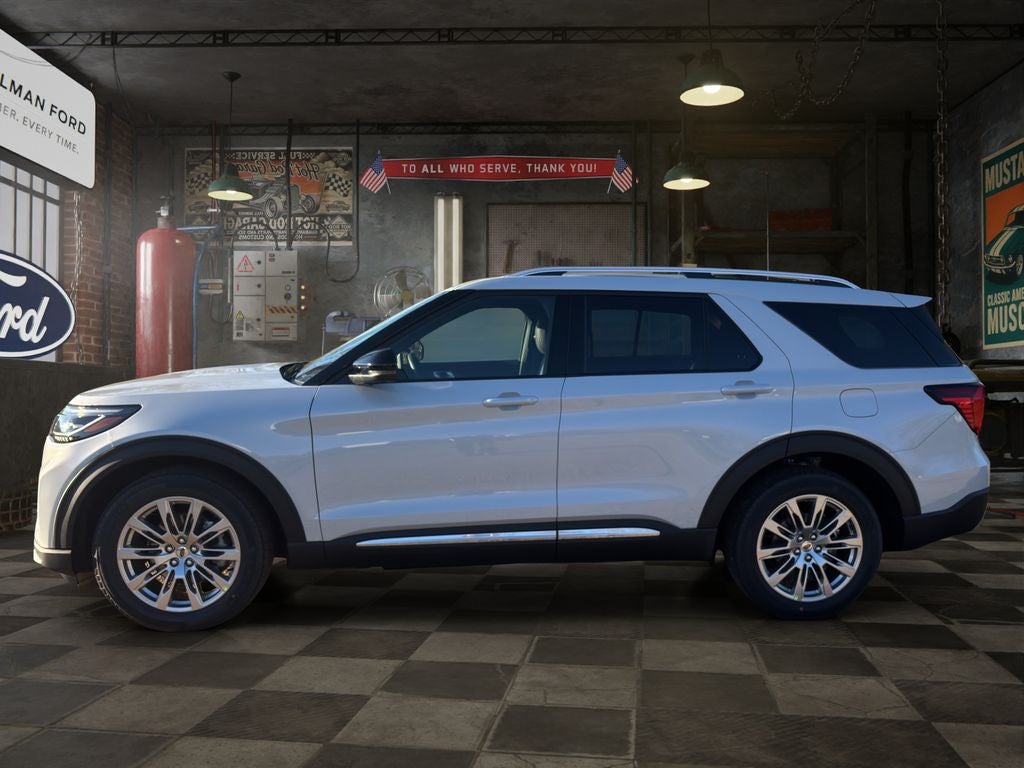 New 2026 Ford Explorer - photo 2