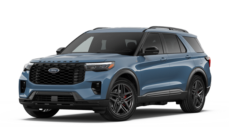 New 2026 Ford Explorer - photo 2