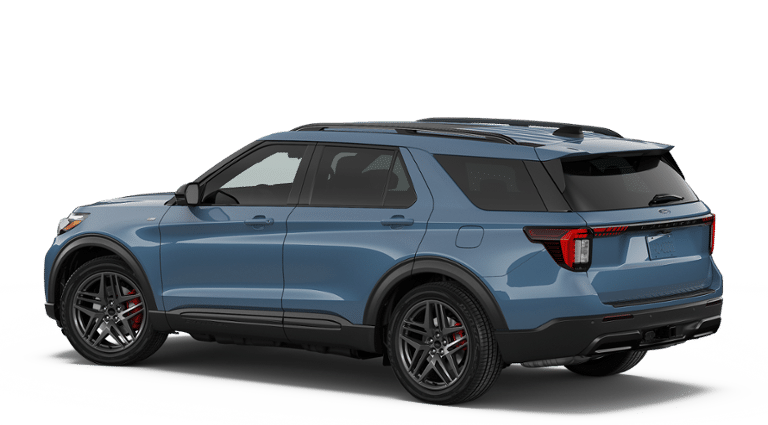 New 2026 Ford Explorer ST-Line - photo 3
