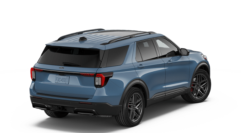 New 2026 Ford Explorer ST-Line - photo 4