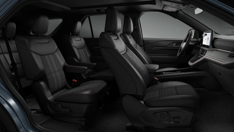 New 2026 Ford Explorer ST-Line - photo 6