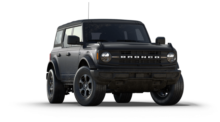 New 2025 Ford Bronco Big Bend - photo 22