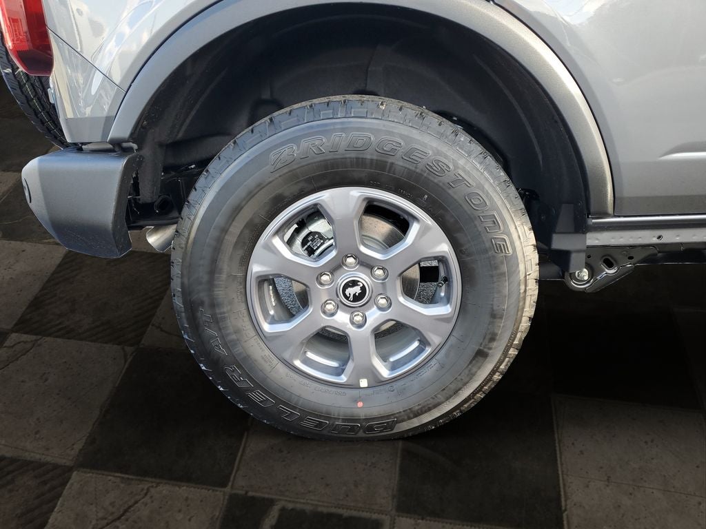 New 2025 Ford Bronco Big Bend - photo 5