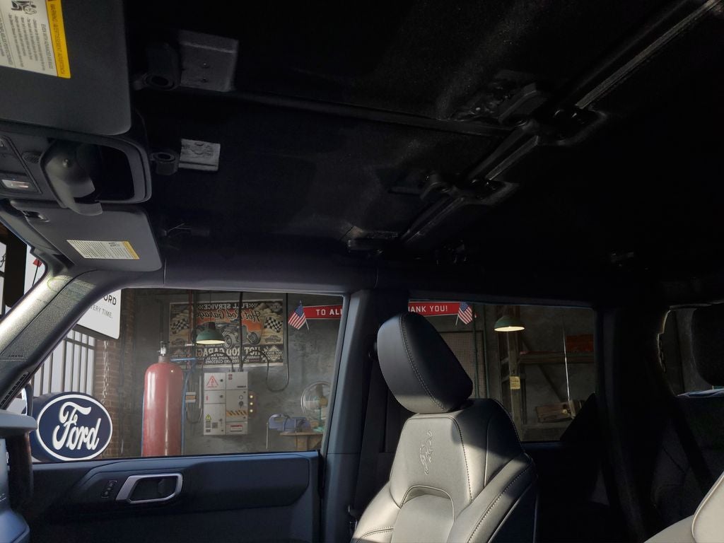 New 2025 Ford Bronco Big Bend - photo 9