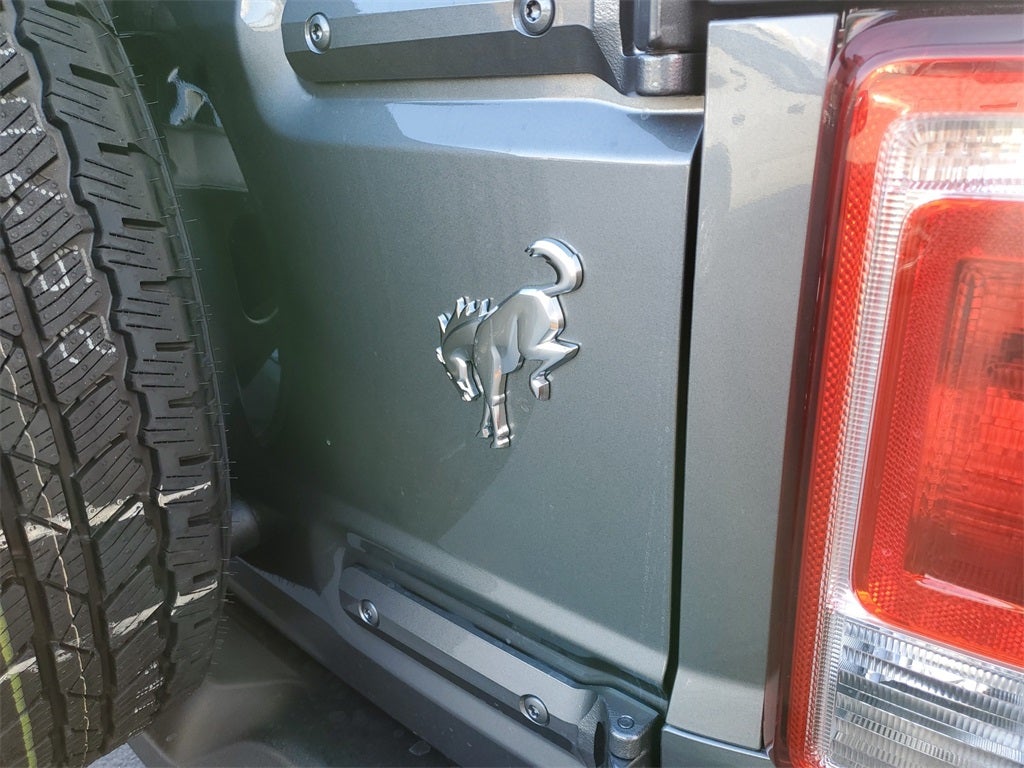 New 2025 Ford Bronco Big Bend - photo 24