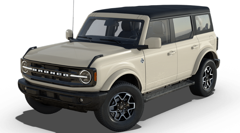 New 2025 Ford Bronco Outer Banks - photo 23