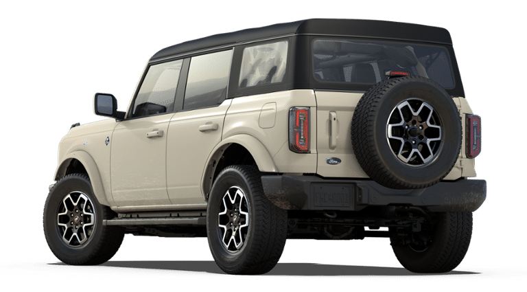 New 2025 Ford Bronco Outer Banks - photo 24
