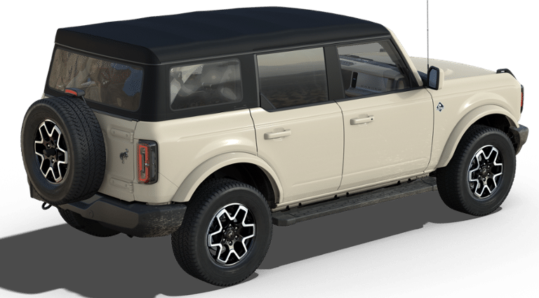 New 2025 Ford Bronco Outer Banks - photo 25