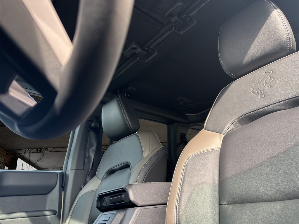 New 2025 Ford Bronco Outer Banks - photo 9