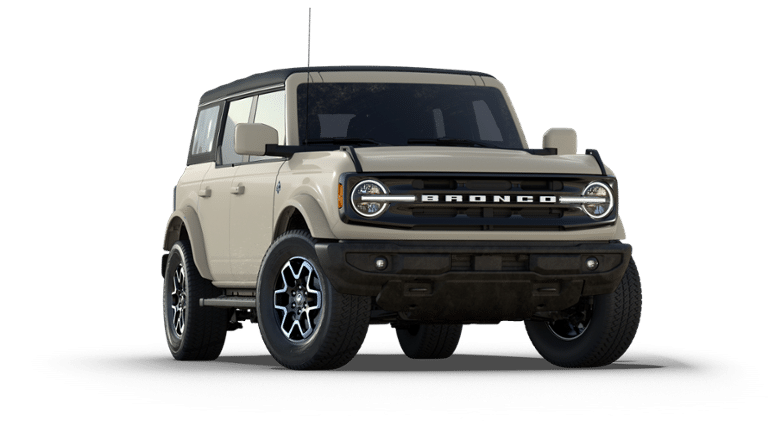 New 2025 Ford Bronco Outer Banks - photo 26