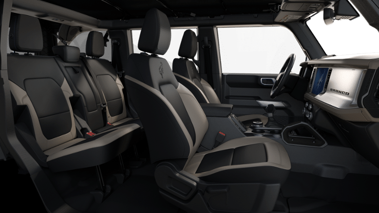New 2025 Ford Bronco Outer Banks - photo 27