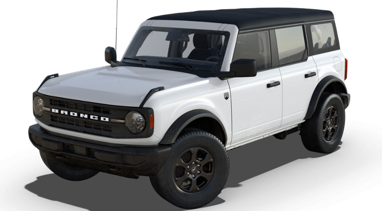 New 2025 Ford Bronco - photo 1