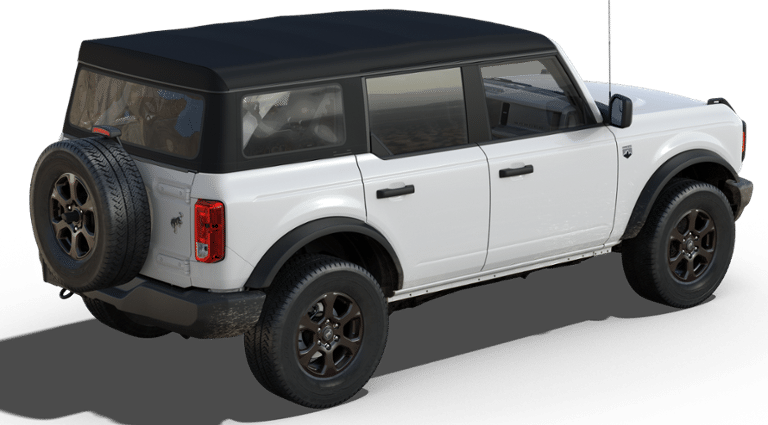 New 2025 Ford Bronco Big Bend - photo 3