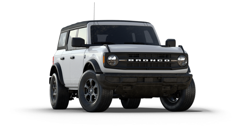 New 2025 Ford Bronco Big Bend - photo 4