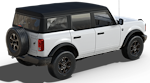 New 2025 Ford Bronco Big Bend thumbnail 3