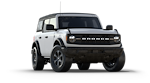 New 2025 Ford Bronco Big Bend thumbnail 4
