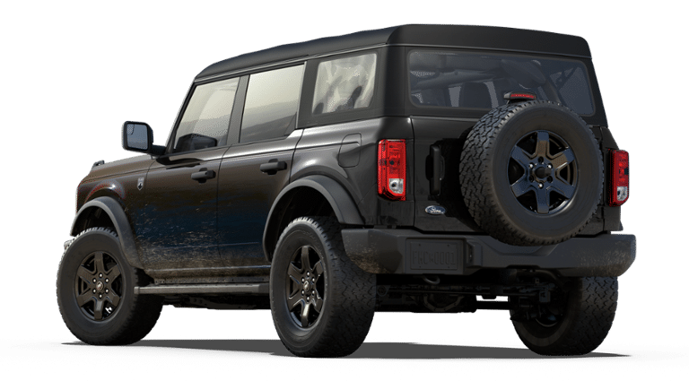 New 2025 Ford Bronco Big Bend - photo 27