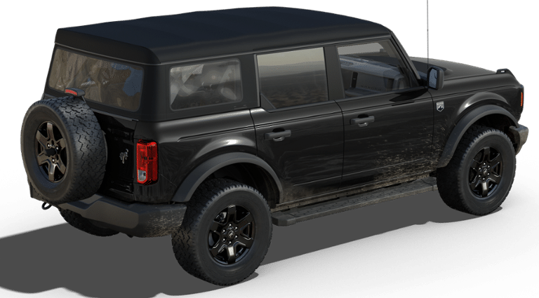New 2025 Ford Bronco Big Bend - photo 28