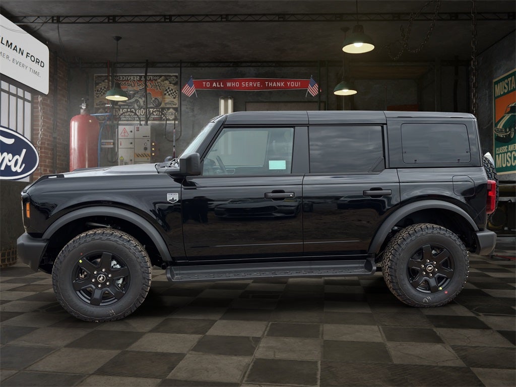 New 2025 Ford Bronco - photo 2