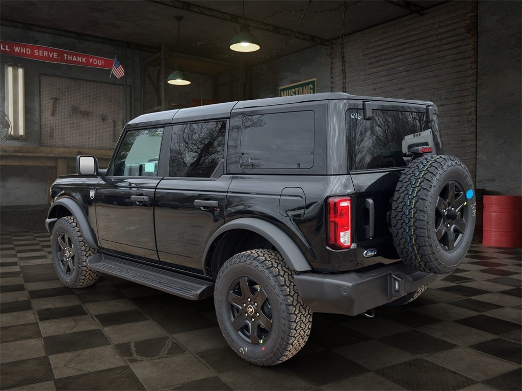 New 2025 Ford Bronco Big Bend - photo 3