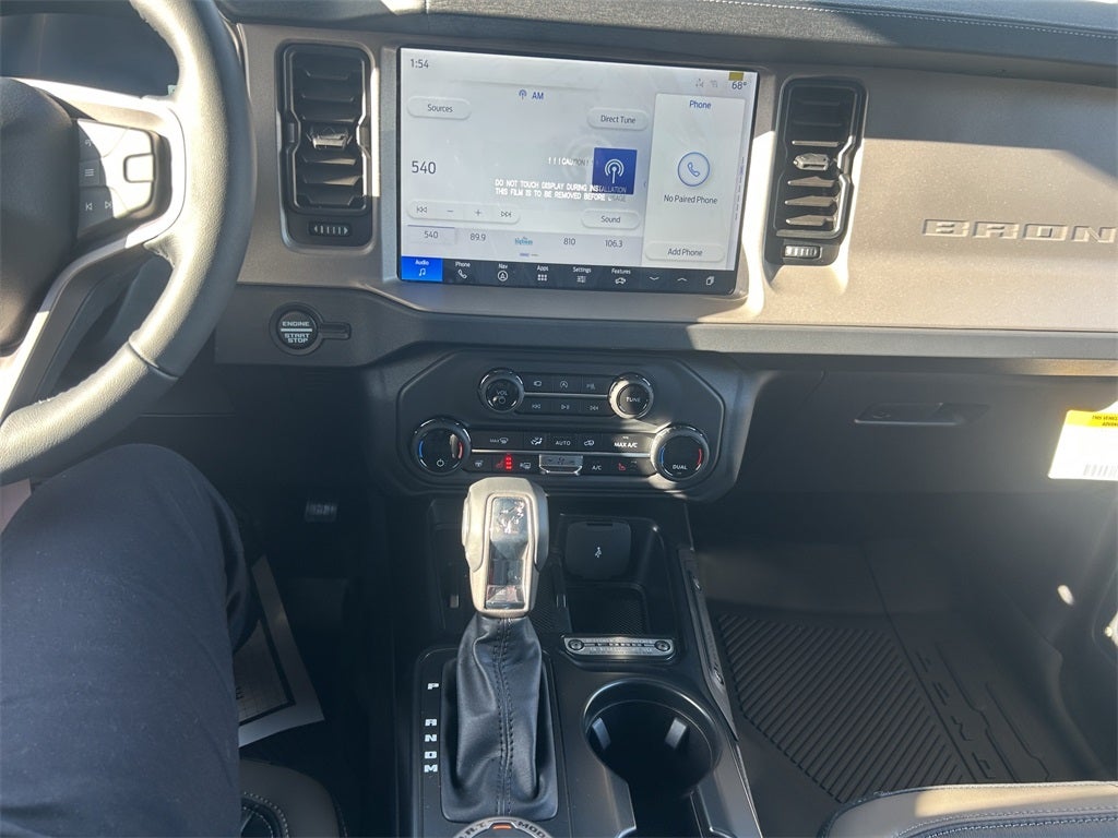 New 2025 Ford Bronco Outer Banks - photo 24