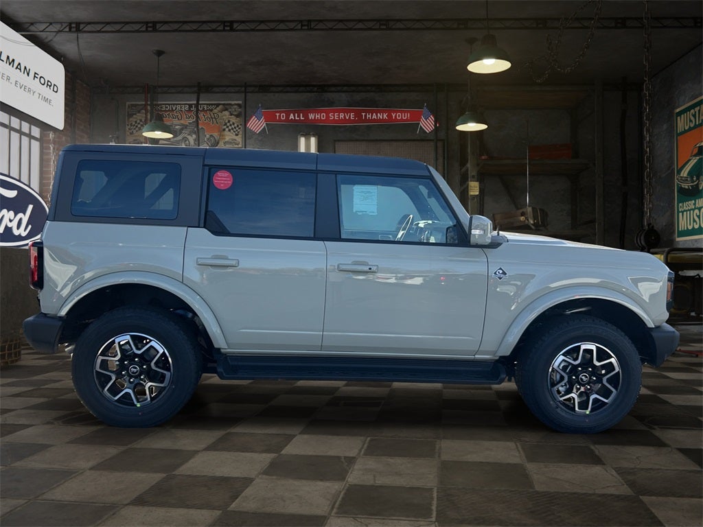 New 2025 Ford Bronco Outer Banks - photo 7