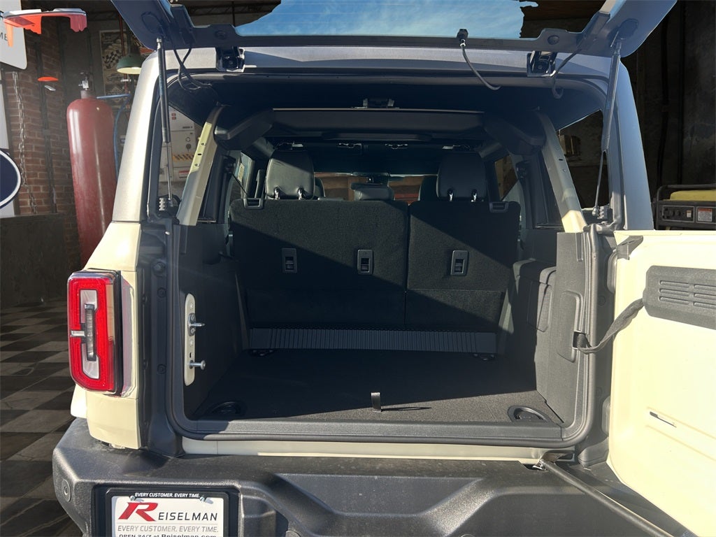 New 2025 Ford Bronco Outer Banks - photo 9