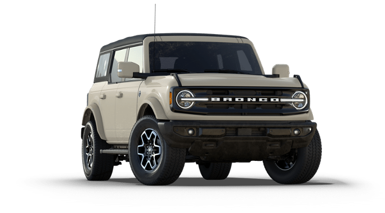 New 2025 Ford Bronco Outer Banks - photo 30