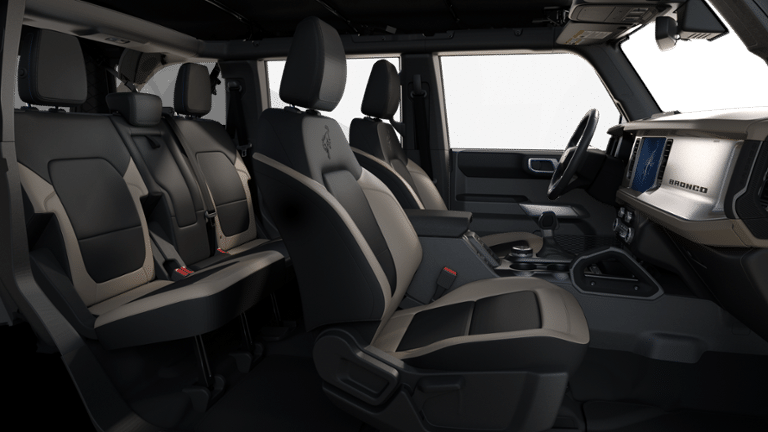 New 2025 Ford Bronco Outer Banks - photo 31