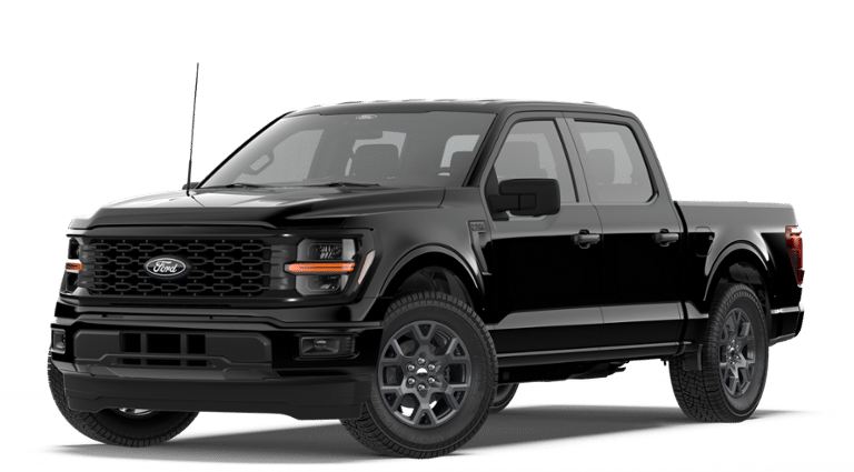 New 2026 Ford F-150 STX SuperCrew Cab - photo 26